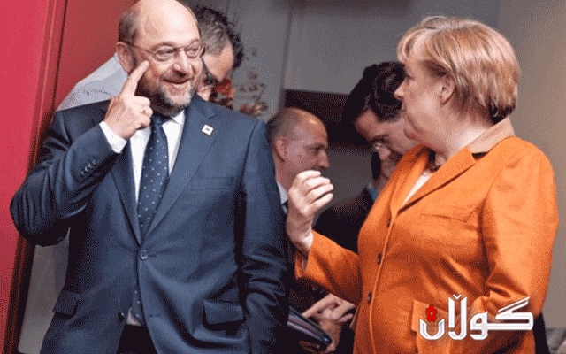  مێركل: نامەوێ پەیوەندییە دیپلۆماسییەكان لەگەڵ توركیا ببڕم 