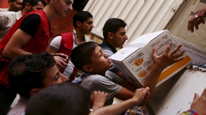  هاوکاریی مرۆیی گەیشتە مەدایا 