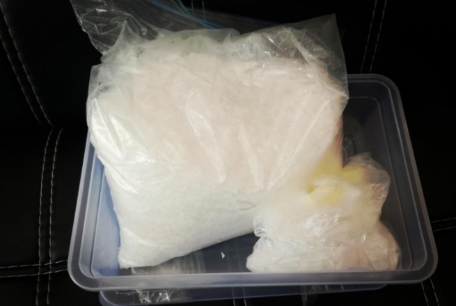 له‌ پشدەر دوو کەس بە ماددەی ھۆشبەرەوە دەستگیر کران