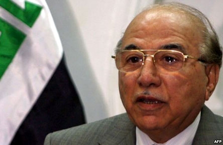 عێراق.. مالکی سەرۆکی ئەنجومەنی دادگای باڵا لە پۆستەکەی دوردەخاتەوە