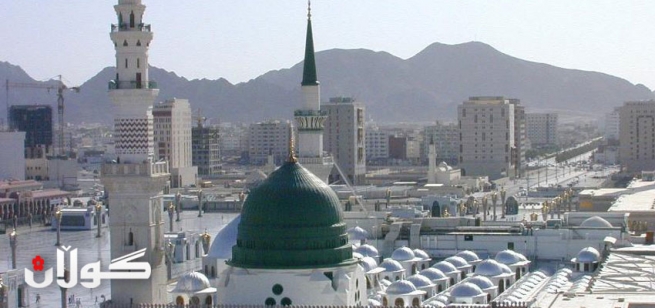 سعودیە بە گەورەكردنی مزگەوتی پێغەمبەر وەڵامی فیلمە ئەمریكیەكە دەداتەوە