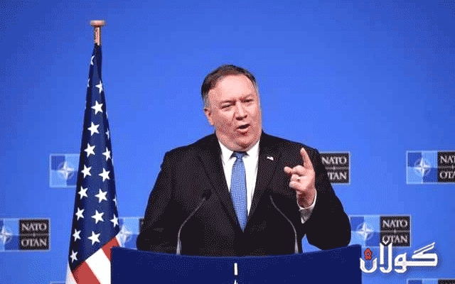 مایک پۆمپیۆ: ئەگەر هێرشەکان بەردەوامبن، تورکیا و ئەردۆغان باجێکی راستەقینە دەدەن 