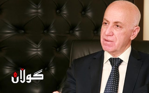 مەحمود محەمەد وتەبێژی پارتی دیموكراتی كوردستان: 