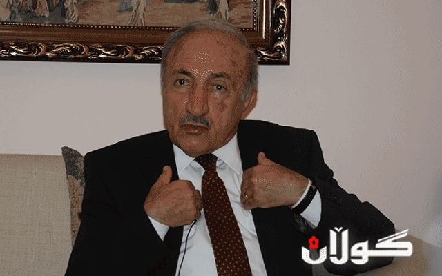  مەحمود عوسمان: لەم کاتە ھەستیارەدا ئەبێت سەرۆک کۆماریش بگەڕێتەوە کوردستان
