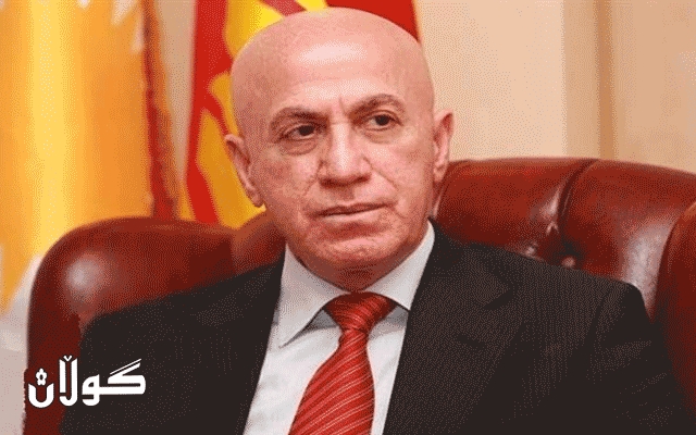 مەحمود محەمەد ئەندامی مەکتەبی سیاسی پارتی دیموکراتی کوردستان پەیامێک ئاراستەی سەرۆک وەزیرانی نوێی عێراق دەکات