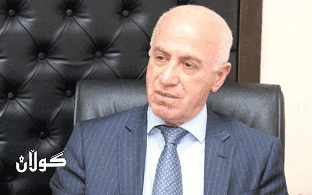 مەحموود محەمەد، گوتەبێژ و ئەندامی مەکتەبی سیاسیی پارتی : ئێستاش بە ژماردنەوەی ئەنجامی هەڵبژاردن بە دەنگ ڕازین 