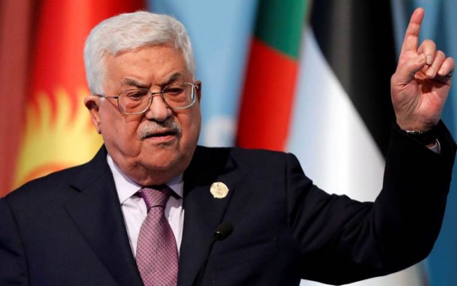 مەحموود عەباس: هەموو پەیوەندییەکانمان لەگەڵ ئیسرائیل پچڕاندن