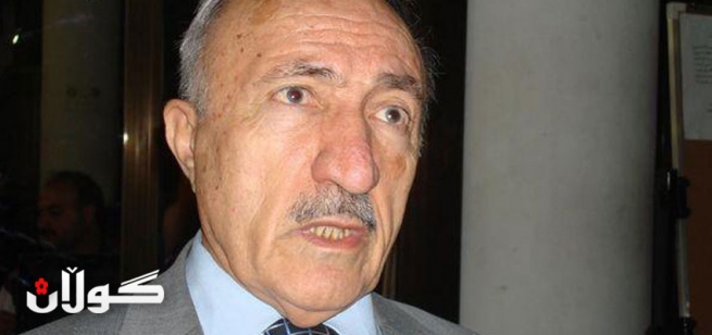 مه‌حمود عوسمان: حكومه‌تی‌ عێراق هه‌رگیز هاوبه‌ش نه‌بووه‌