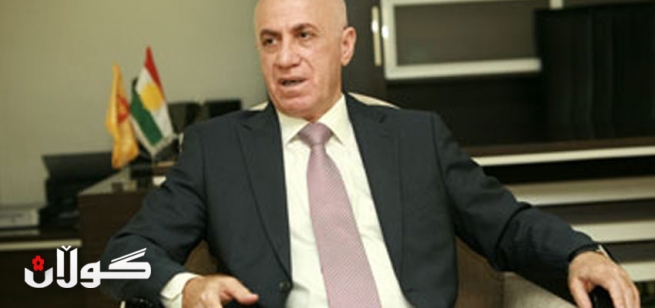 مەحموود محەممەد: له‌ ڕێککه‌وتنی ستراتیژیدا باسی هاوسه‌نگی کراوه‌ به‌ڵام نه‌وتراوه‌ فیفتی به‌ فیفتی