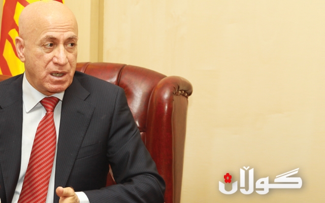 بۆ ئەم قۆناغە یەكڕیزی نێو ماڵی كورد زامنی مافی بڕیاردانی چارەنووسە
