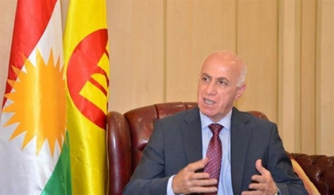 مەحمود محەمەد: لەم نزیکانە وادەی کۆبوونەوەی داهاتوومان لەگەڵ یەکێتی ئاشکرا دەکەین