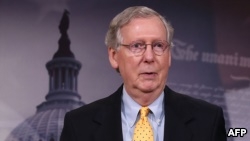 ئەنجومەنی سێناتی ئەمریكا یاسای گەمارۆكانی ئێران دەخاتە دەنگدانەوە