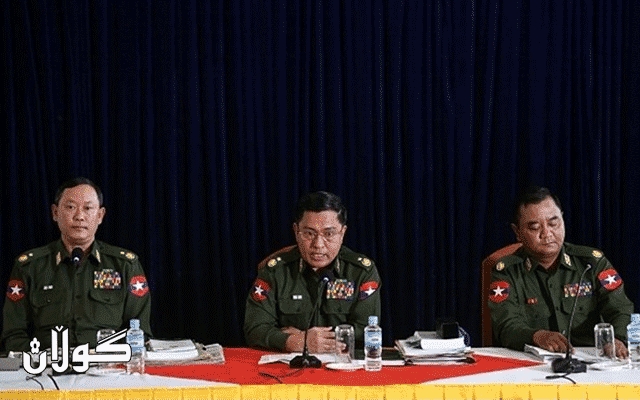 سەرۆکی نوێی میانمار بەهێزترین سەرکردەی جەماوەریی وڵاتەکەیەتی