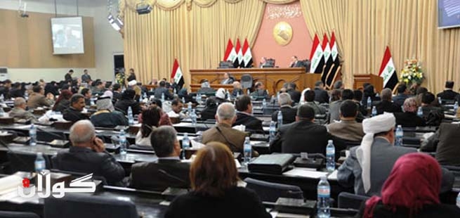 پەرلەمانی عیراق كەیسی جینۆسیدی بارزانییەكانی پەسەند نەكردووە 