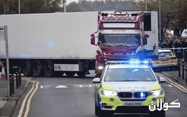  له‌ مه‌كسیك 12 ته‌رم له‌ناو دو ئۆتۆمبێل دۆزرانەوە