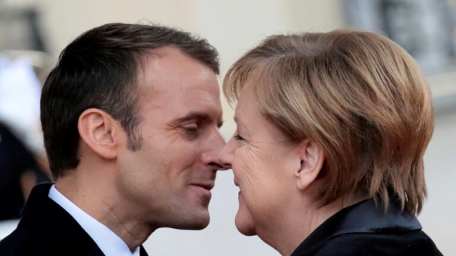 ماكرۆن: سیاسه‌تی فراوانخوازی توركیا له‌گه‌ڵ به‌رژه‌وه‌ندییه‌كانی ئه‌وروپا ناگونجێت