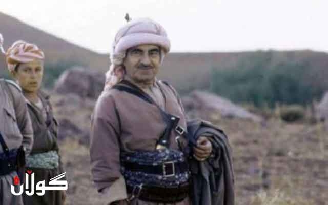 ٤٢ ساڵ به‌سه‌ر كۆچی دوایی بارزانیی نه‌مردا تێده‌په‌ڕێ