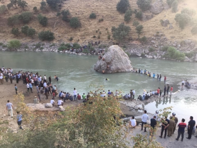 مەلەكردن لە رووبارەكانی دەڤەری سۆران قەدەغە كرا
