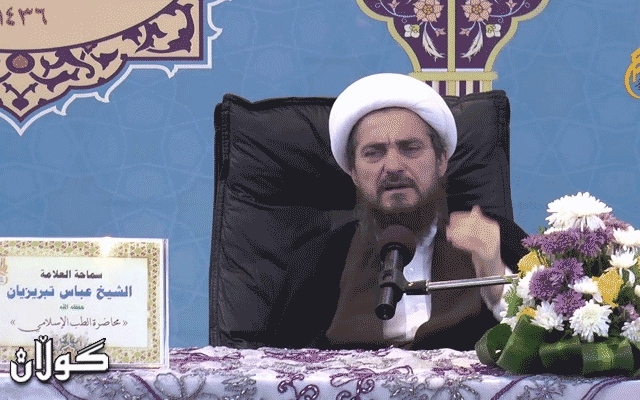 مەلایەکی ئێرانی: هەر کەسێک پێکوتەی کۆرۆنا وربگرێت هاوڕەگەزباز دەردەچێت