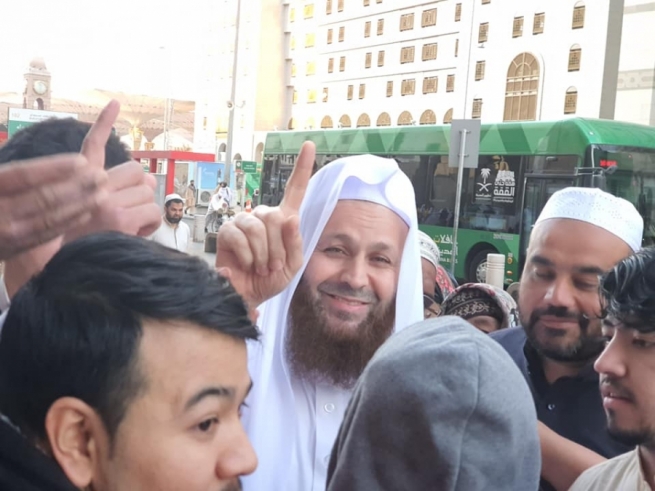 مەلا عەلی بە تۆمەتی ساختەچیەتی لە سعوودیە دەستگیر كرا