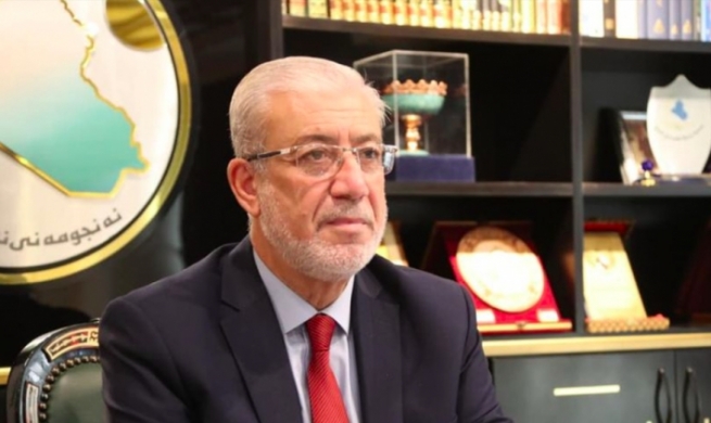 بەشیر حەداد: لە یاسای بودجە پشکی ھەرێمی کوردستان بەپێی رێککەوتنی ھەولێر و بەغدا و جێگیر دەکرێ
