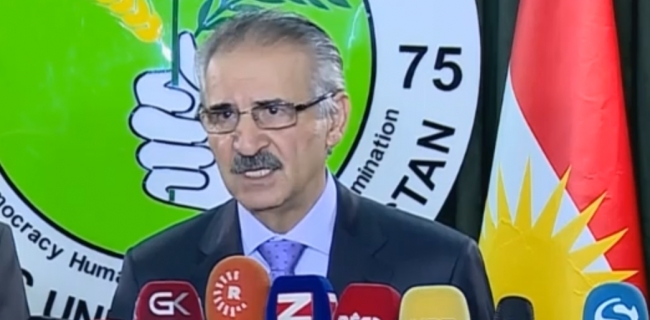  مەلا بەختیار: ئۆپۆزیسیۆن داواکاریی خۆپیشاندەرانی بە مەرامی سیاسیی بەستەوە 