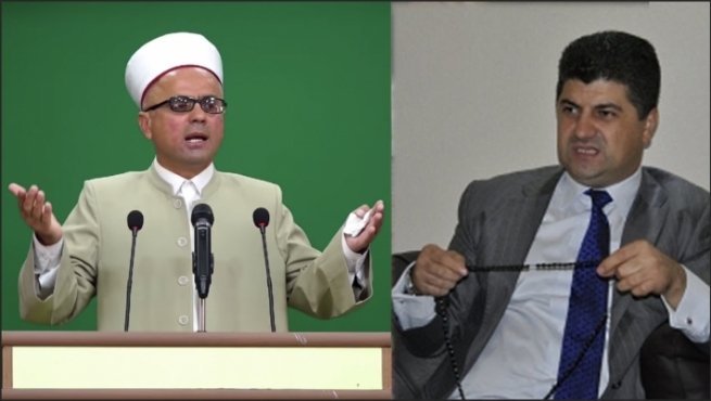 مەلایەكی سلێمانی بە فیتی لاهوور جەنگی دژی سەردانەكەی پاپا بۆ هەرێمی كوردستان قسە دەكات