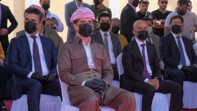 مەلا مستەفا بارزانی: داهاتوویەکی گەش بۆ 