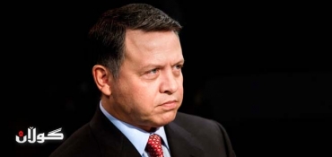 شاعەبدوڵڵای ئەردەن بڕوای وایە سووریا دابەش ببێت