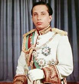 مەلیک فەیسەڵ گەیشتە سلێمانی