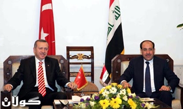 مالیكى و ئەردۆگان هێرش دەكەنە سەر یەكتر