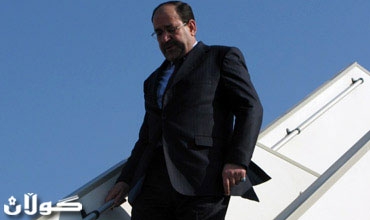 ئه‌مرِۆ مالیكی ده‌گاته‌ هه‌رێمی كوردستان