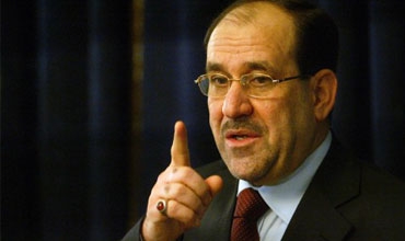 مالیكى وەك سەدام رەفتار دەكا