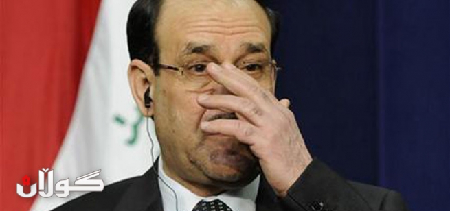 حزبی دەعوە دیەوێ مالیكی بگۆڕێ