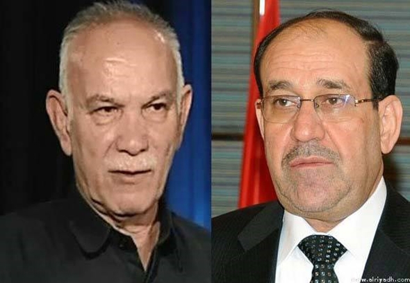 مالیکی و نەوشیروان مستەفا کۆدەبنەوە