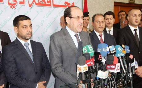  مالیكی گاڵتەی بە رێككەوتنی هەولێر و بەغدا دێت 