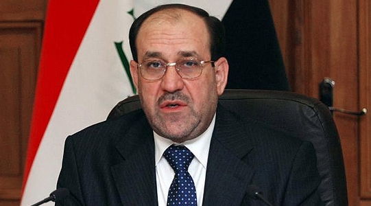  مالیكی: داوای‌ له‌ په‌رله‌مان ده‌كات، باری‌ نائاسایی رابگه‌یه‌نێت