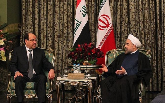 ئێران داوا لە کورد دەکات بەدیلێک بۆ مالیکی تاوتوێ بکەن