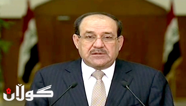  مالیکی: چاوەروانی ئۆپەراسیۆنێکی گەورە بن 