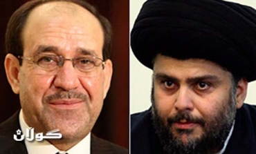 سەرچاوەیەك: ئێران دەیەوێ كۆبوونەوەیەك لە نێوان سەدر و مالیكیدا رێك بخا