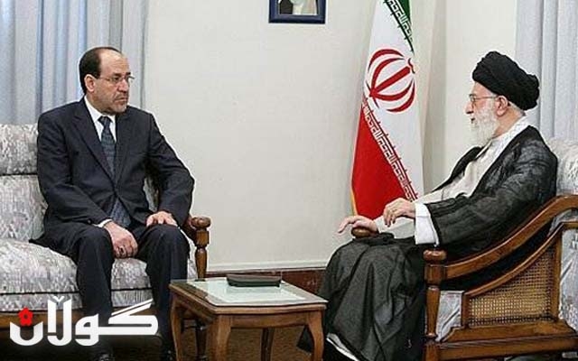 مالکی گەیشتە تاران