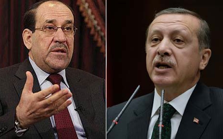  مالیکی هێرشی تووند دەكاتە سەر ئەردۆغان 