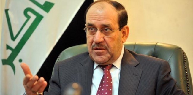  میدیاكانى عێراق: به‌هۆى نه‌خۆشییه‌وه‌ مالیكی ده‌ست له‌سه‌رۆكایه‌تى لیستی ده‌وڵه‌تى یاسا هه‌ڵده‌گرێت 