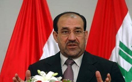  نووری مالیكی: داعش باشترین خزمەتی بە ئیسرائیل كردووە 