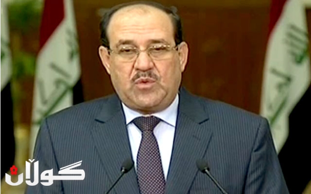  مالیکی: هیوادارم ئەمڕۆ سەرۆککۆمار هەڵبژێردرێ 