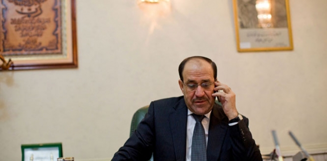  حزبەکەی مالیکی بەهۆی شەڕی مووسڵەوە بۆ دوو ئاراستە دابەش دەبێت 