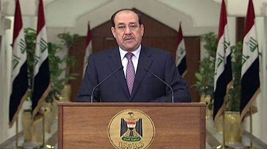  مالیكی: داواكاریی هەندێك لایەن پێچەوانەی دەستوورە 