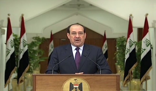  مالیكی هەڕەشەی پێکهێنانی حکومەتی زۆرینە دەكات 