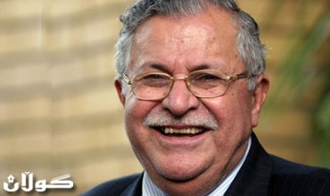 ئیئتیلافى نیشتمانى: بۆ به‌ستنى یه‌كه‌م كۆبوونه‌وه‌ى په‌رله‌مان، تاڵه‌بانى پێداگرى ده‌كات له‌ پابه‌ندبوون به‌ده‌ستوور