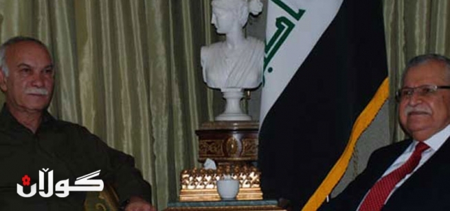 یه‌كێتى: زه‌حمه‌ته‌ ئێستا له‌گه‌ڵ گۆڕان یه‌كبگرينه‌وه‌...